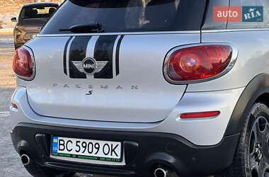 Хетчбек MINI Paceman 2013 в Львові