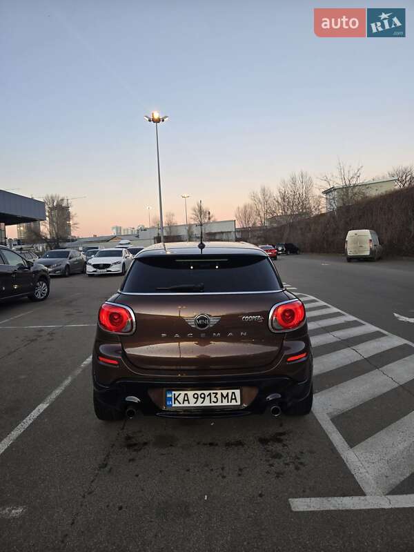 Хетчбек MINI Paceman 2014 в Києві