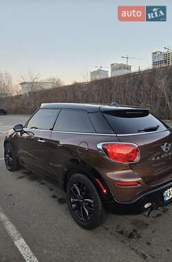 Хетчбек MINI Paceman 2014 в Києві