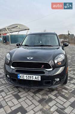 Хэтчбек MINI Paceman 2013 в 
