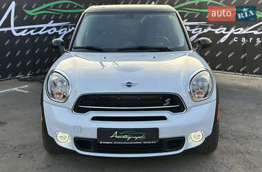 Хэтчбек MINI Paceman 2015 в 