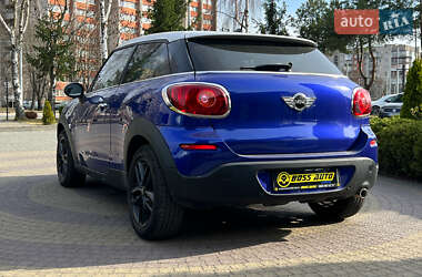 Хэтчбек MINI Paceman 2013 в Львове