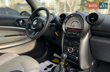 Хэтчбек MINI Paceman 2013 в Львове