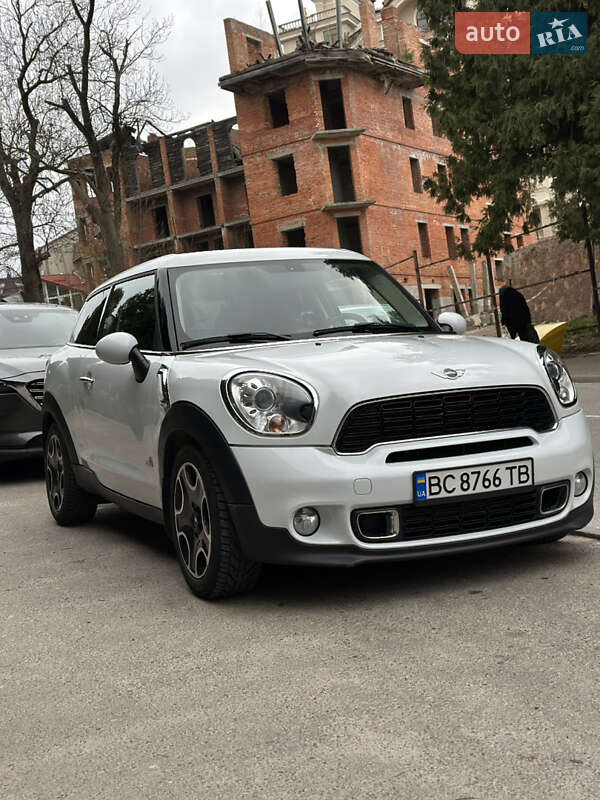 Хэтчбек MINI Paceman 2013 в Львове