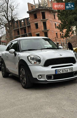 Хетчбек MINI Paceman 2013 в 