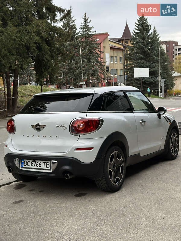 Хэтчбек MINI Paceman 2013 в Львове