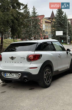 Хетчбек MINI Paceman 2013 в 