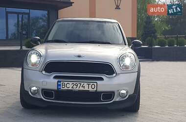 Хетчбек MINI Paceman 2013 в Городку Хетчбек MINI Paceman 2013 в Городку