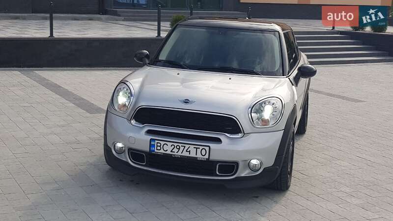 Хэтчбек MINI Paceman 2013 в Городке