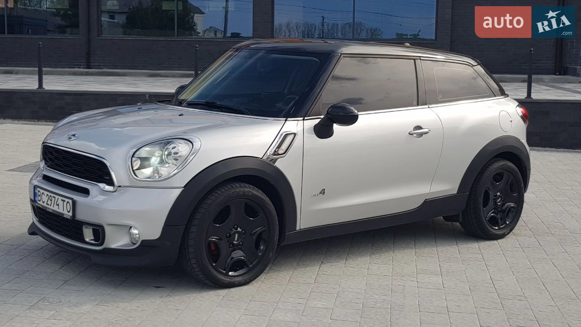 2013 MINI Paceman - мініатюра 5