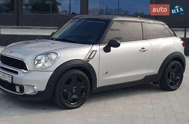 Хетчбек MINI Paceman 2013 в 