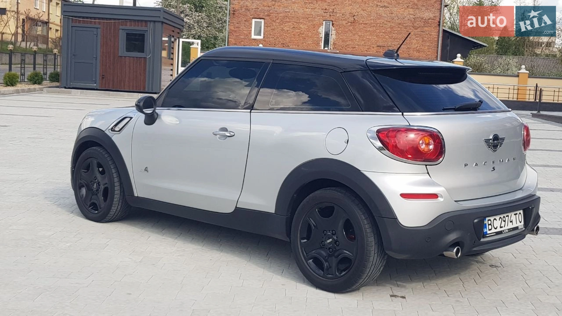 2013 MINI Paceman - мініатюра 10