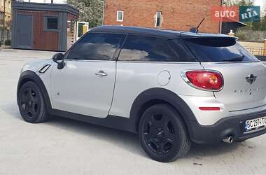 Хетчбек MINI Paceman 2013 в 