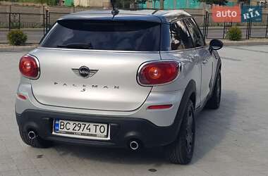 Хэтчбек MINI Paceman 2013 в Городке