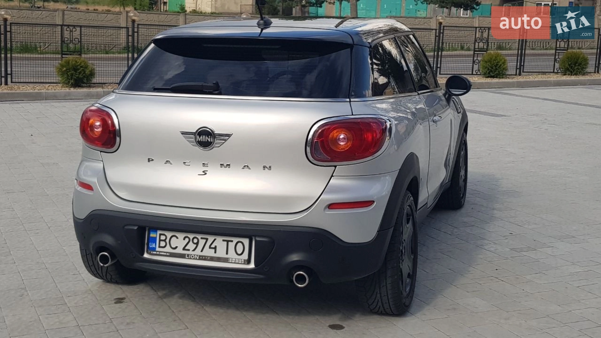 2013 MINI Paceman - мініатюра 14