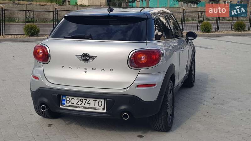 Хэтчбек MINI Paceman 2013 в Городке