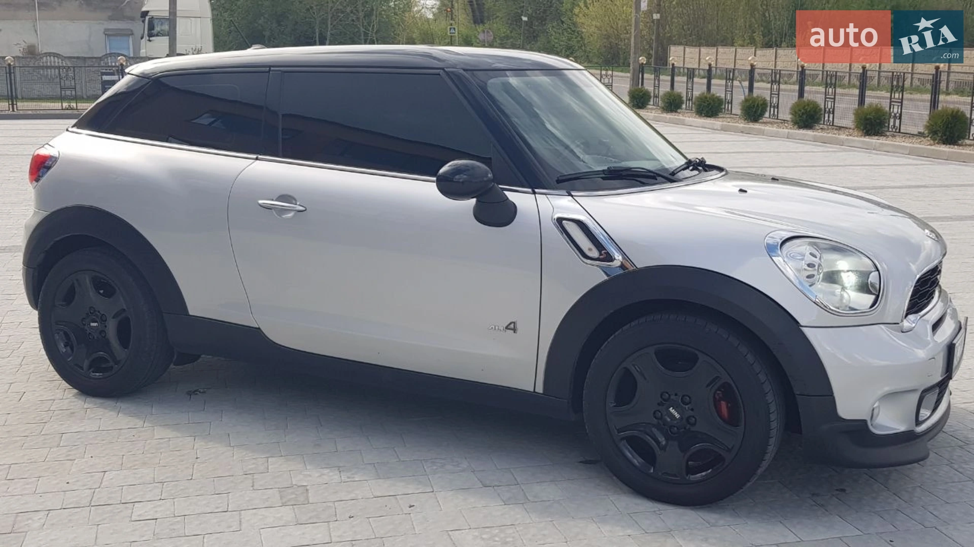 2013 MINI Paceman - мініатюра 18