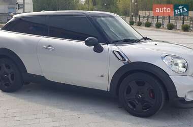 Хетчбек MINI Paceman 2013 в 