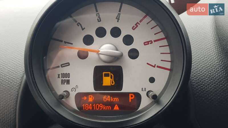 Хэтчбек MINI Paceman 2013 в Городке