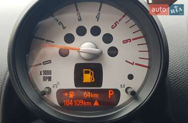 Хетчбек MINI Paceman 2013 в 
