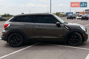 Хэтчбек MINI Paceman 2013 в 