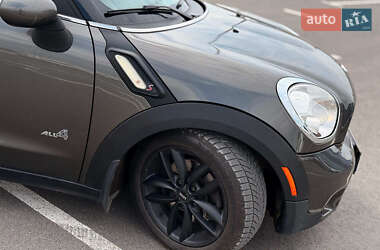 Хэтчбек MINI Paceman 2013 в 