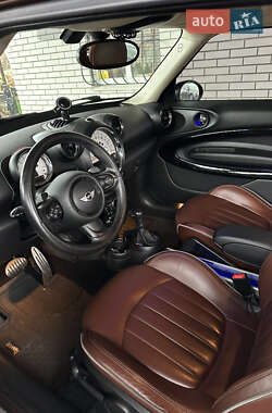 Хэтчбек MINI Paceman 2013 в 