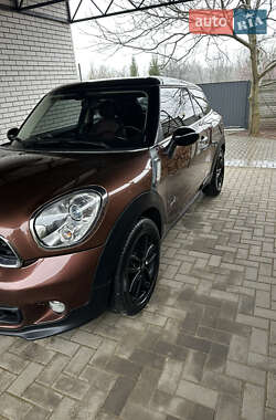 Хэтчбек MINI Paceman 2013 в 