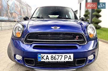 Хэтчбек MINI Paceman 2015 в 