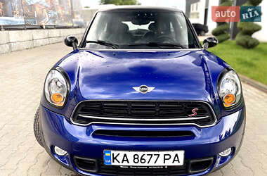 Хэтчбек MINI Paceman 2015 в 