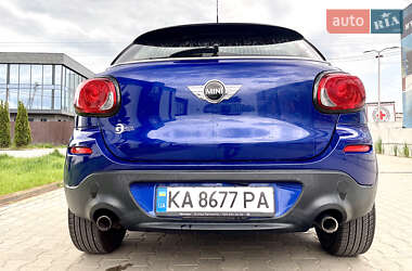 Хэтчбек MINI Paceman 2015 в 