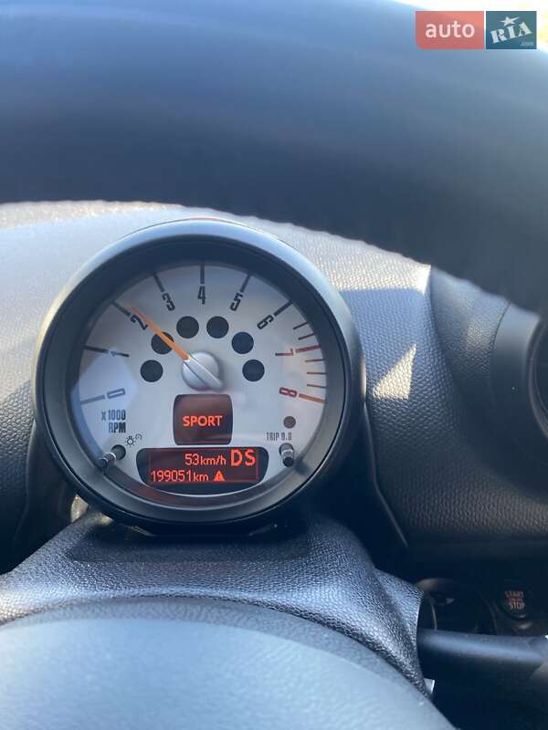 Хэтчбек MINI Paceman 2014 в Львове фото 8 Хэтчбек MINI Paceman 2014 в Львове