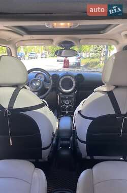 Хэтчбек MINI Paceman 2014 в 