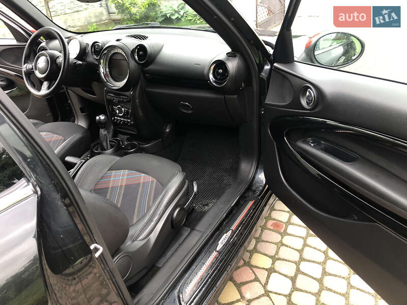 Хетчбек MINI Paceman 2013 в Львові
