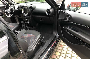 Хэтчбек MINI Paceman 2013 в 