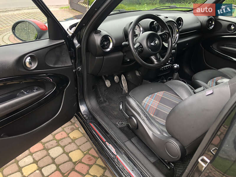 Хетчбек MINI Paceman 2013 в Львові