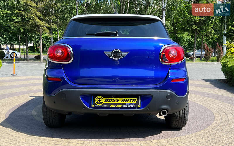 Хетчбек MINI Paceman 2013 в Львові