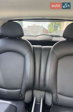 Хэтчбек MINI Paceman 2013 в Вишневом