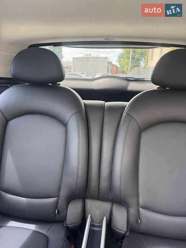 Хетчбек MINI Paceman 2013 в Вишневому