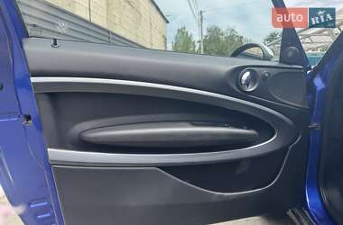 Хэтчбек MINI Paceman 2013 в Вишневом