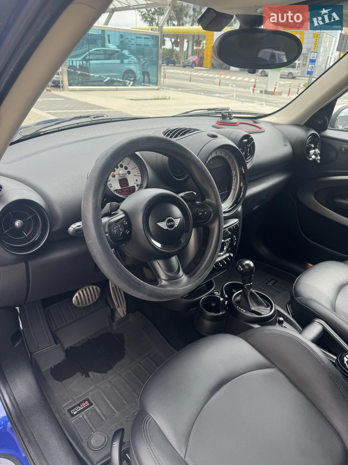 2013 MINI Paceman - мініатюра 36