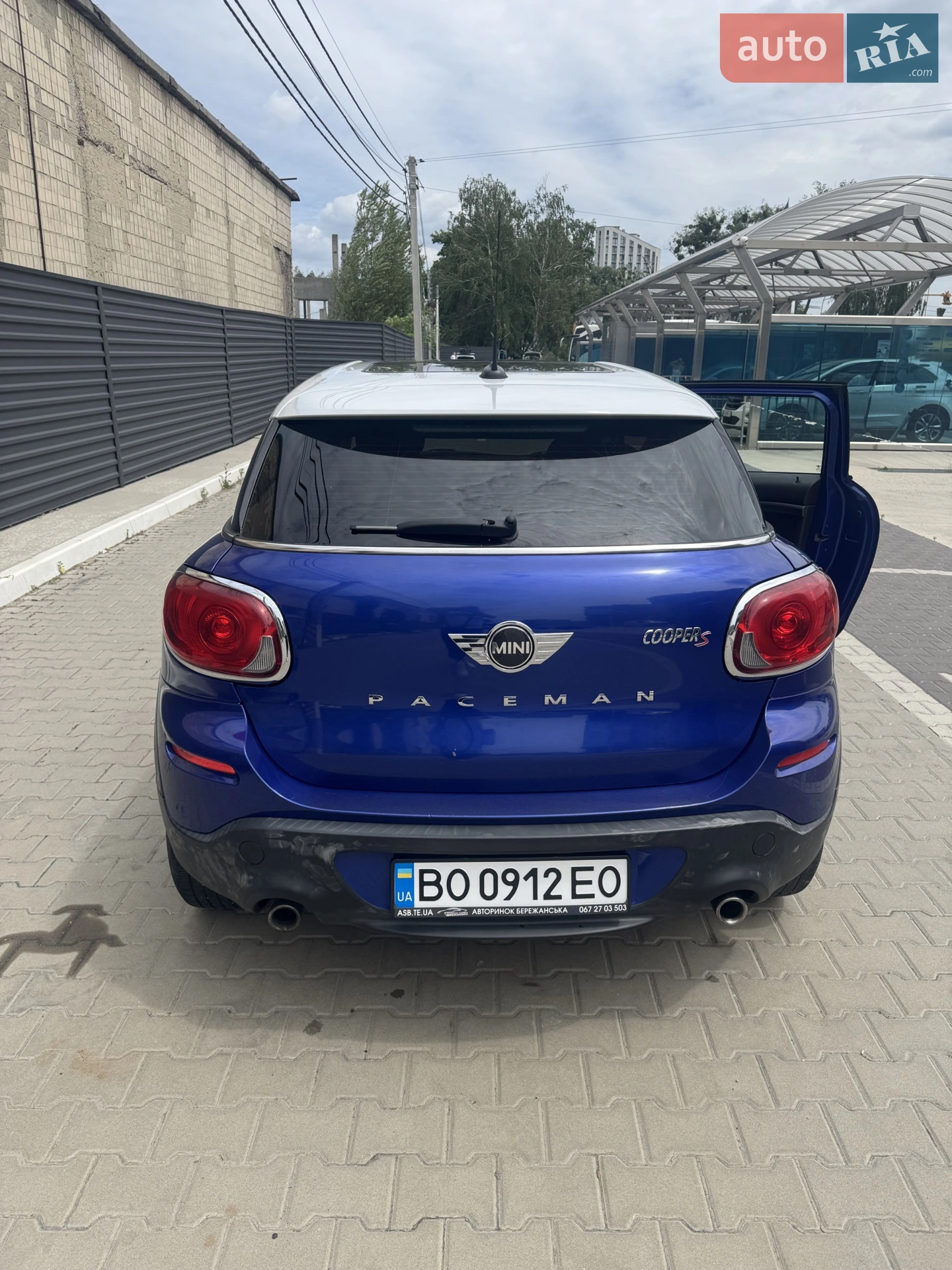 2013 MINI Paceman - мініатюра 42