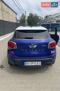Хэтчбек MINI Paceman 2013 в 
