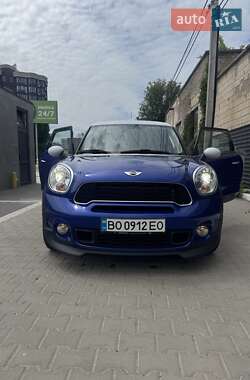 Хетчбек MINI Paceman 2013 в Вишневому Хетчбек MINI Paceman 2013 в Вишневому