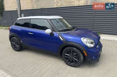 Хэтчбек MINI Paceman 2013 в Вишневом