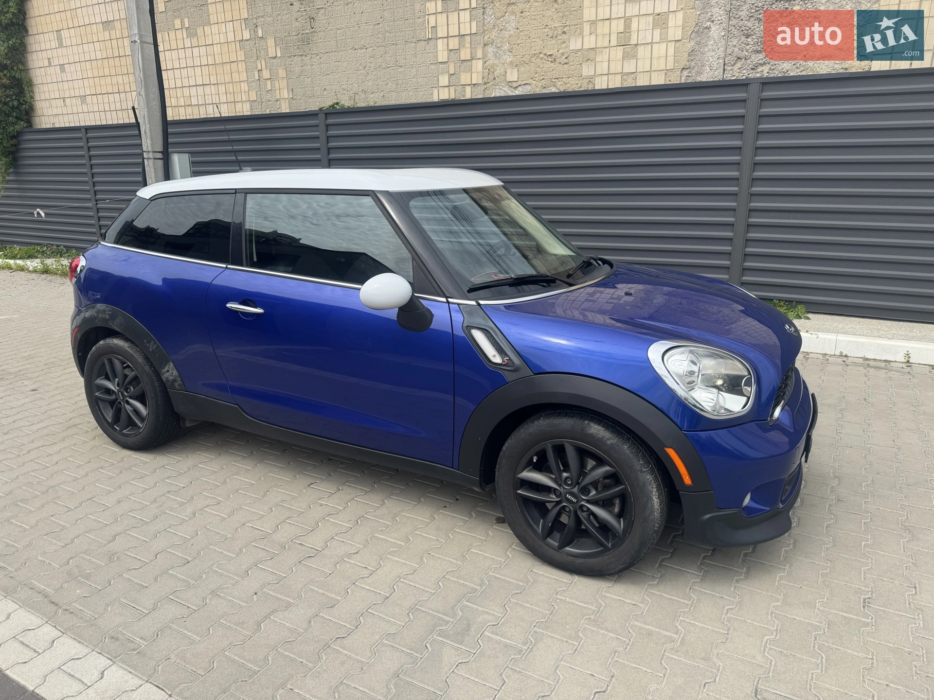 2013 MINI Paceman - мініатюра 52