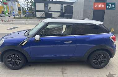 Хэтчбек MINI Paceman 2013 в Вишневом