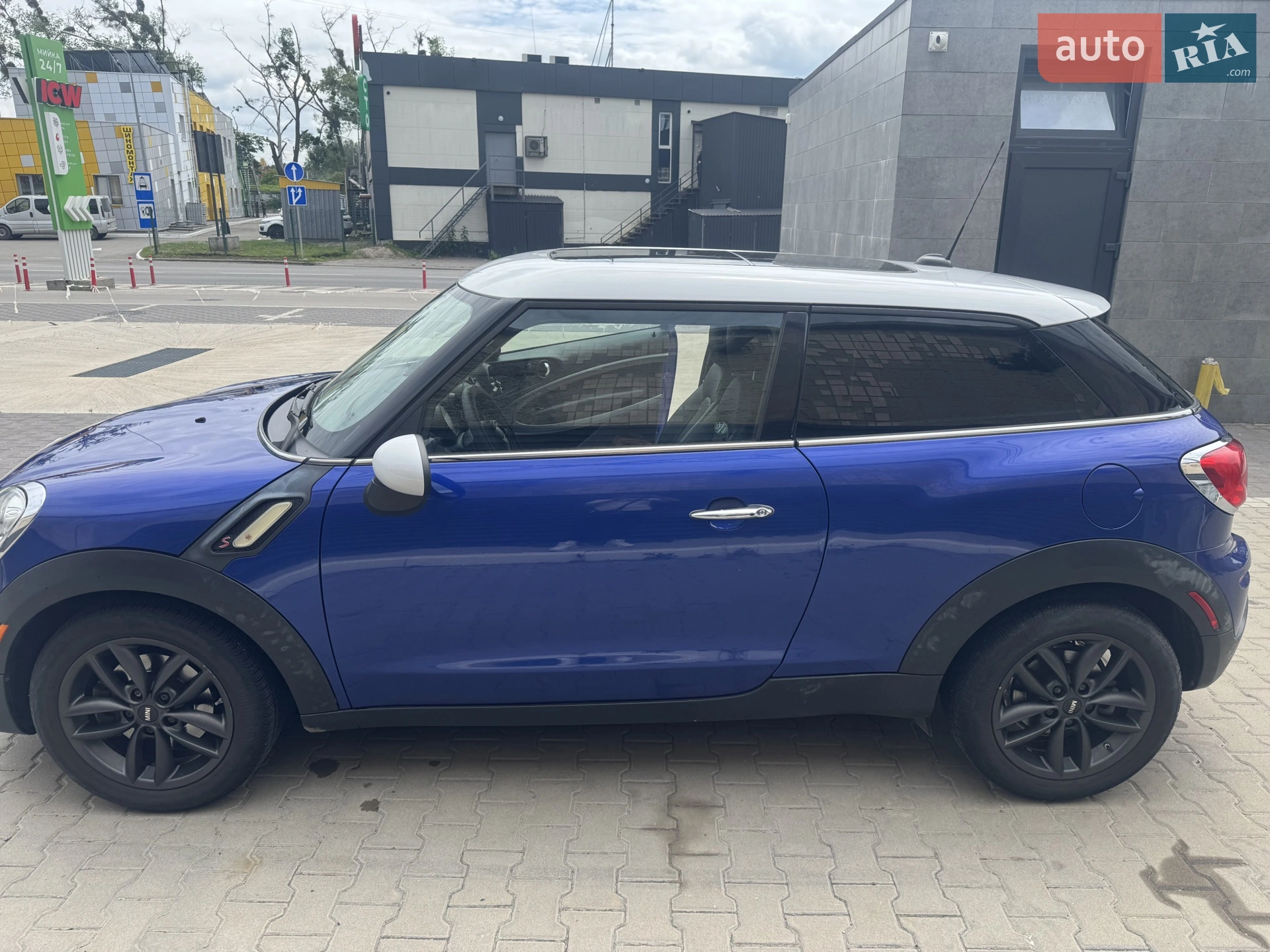 2013 MINI Paceman - мініатюра 57