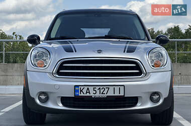 Хэтчбек MINI Paceman 2014 в 