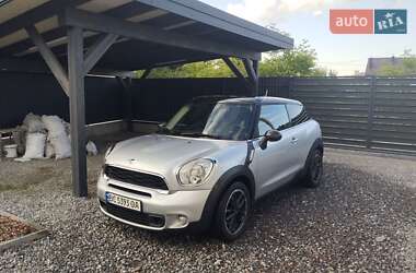 Хетчбек MINI Paceman 2013 в 